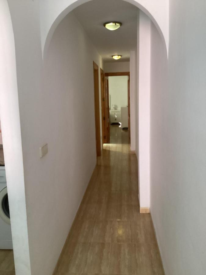 Fuengirola Holidays Sun & Beach Apartment Ngoại thất bức ảnh