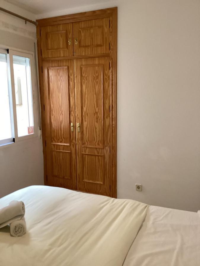 Fuengirola Holidays Sun & Beach Apartment Ngoại thất bức ảnh