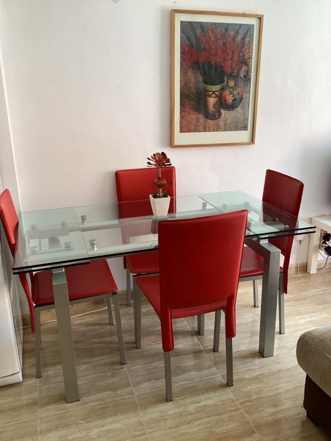 Fuengirola Holidays Sun & Beach Apartment Ngoại thất bức ảnh