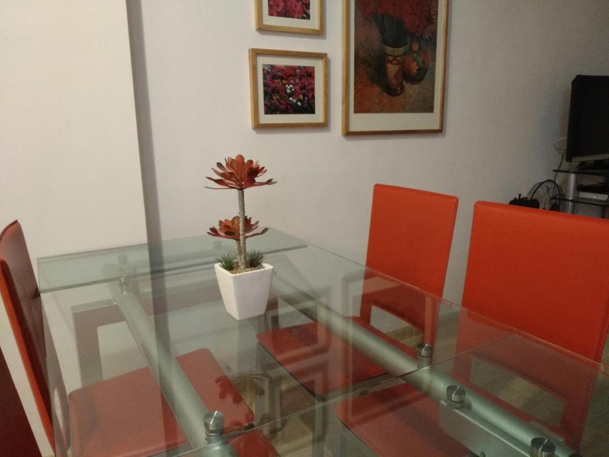 Fuengirola Holidays Sun & Beach Apartment Ngoại thất bức ảnh